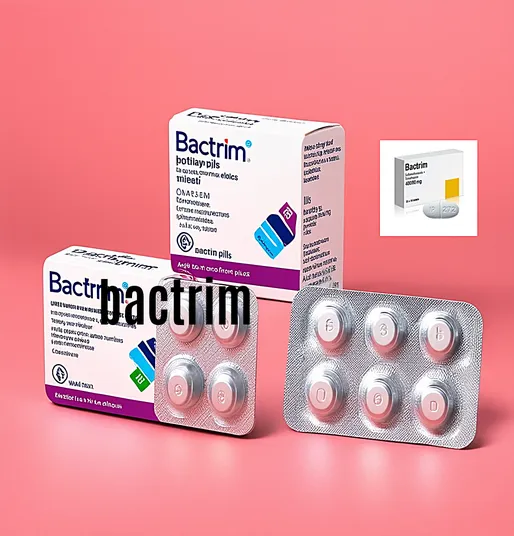 Precio del bactrim